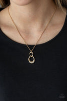 Rockefeller Royal Gold Necklace