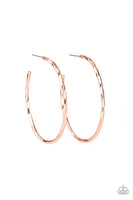 Loop De Hoop Copper Earring