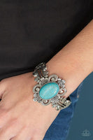 Mojave Mystic Blue Bracelet