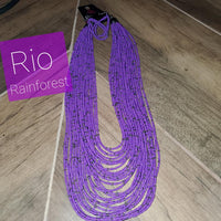 Rio Rainforest-Purple