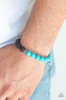 Destiny Blue Urban Bracelet Lava