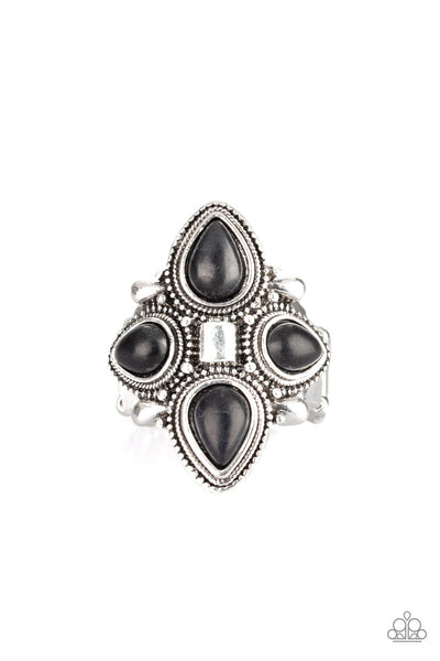 Dune Runner Black Ring