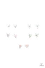 Butterfly Rhinestone Starlet Shimmer Earring Set of 5