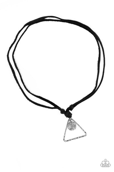 Terra Traverse - Black Necklace