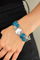 Chroma Charisma - Blue Bracelet