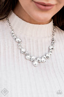 Fiercely 5th Ave- Necklace