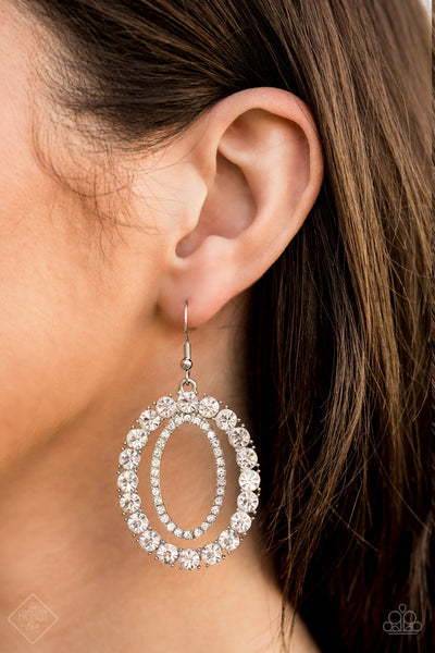 Deluxe Luxury  Earrings