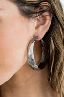 Simply Santa Fe-Earrings