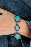 River View - Blue Bracelet