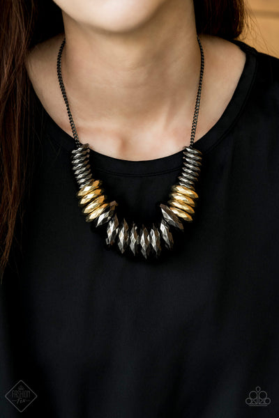 Magnificent Musings- Necklace