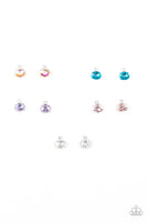 Starlet Shimmer Earring Kit Set of 5