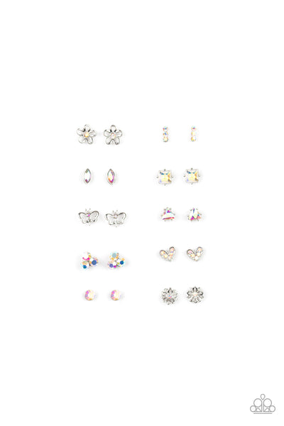 Starlet Shimmer Earring Kit Set of 5