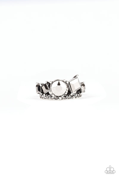 Champion Couture - Silver Ring