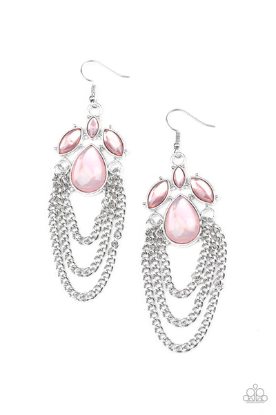 Opalescence Essence - Pink Earring