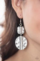 Lure Allure - Silver Earring