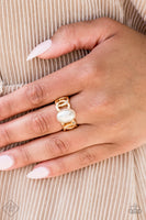 Glamified Glam - Gold Ring