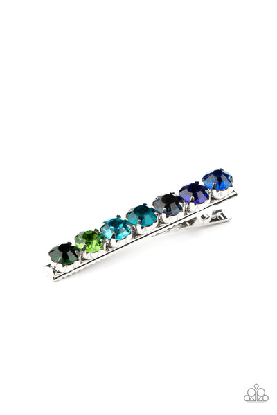 Bedazzling Beauty - Multi Hair Clip