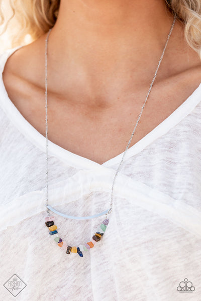 Pebble Prana Necklace