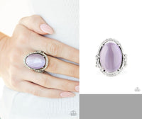 Happily Ever Enchanted - Purple Ring