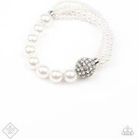 Show them the Dior White Bracelet