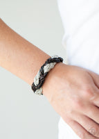 Badlands Wanderer - Silver Urban Bracelet