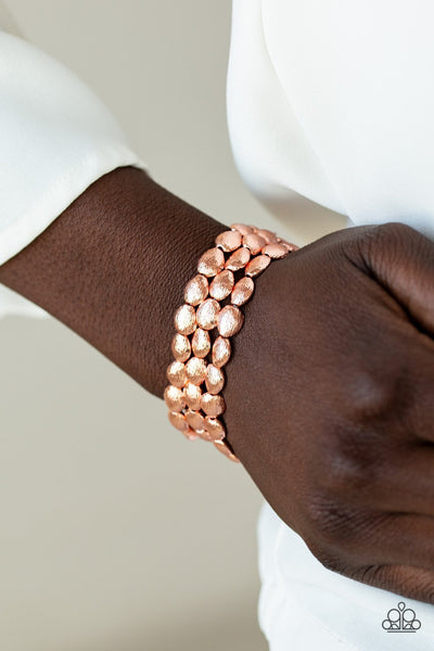 Basic Bliss Copper Bracelet