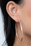 Basic Bombshell - Rose Gold Earrings