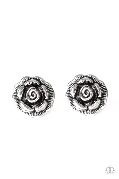 Best ROSEBUDS - Silver Earrings