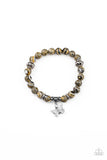 Butterfly Wishes - Yellow Bracelet