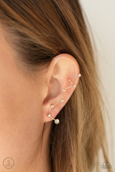 CONSTELLATION Prize - Gold Earrings