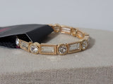 Classic Couture- Gold Bracelet
