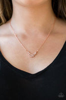 Classically Classic Copper Necklace