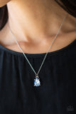 Classy Classicist - Blue Necklace