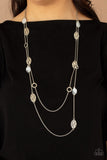 Cobble Creeks - White Necklace