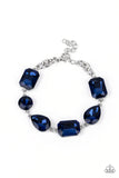 Cosmic Treasure Chest - Blue Bracelet