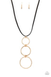 Curvy Couture - Gold Necklace