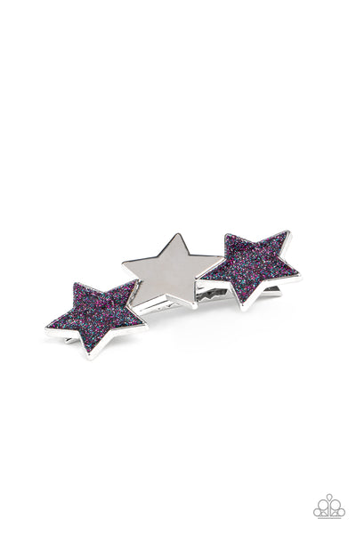 Dont Get Me STAR-ted! Hairclip
