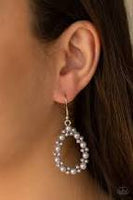 Pearl Spectacular Silver Earring