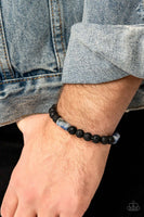 Earthy Energy - Blue Bracelet