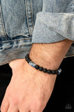 Earthy Energy - Blue Bracelet