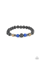 Empowered - Blue Lave Bracelet