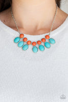 Environmental Impact - Blue Necklace