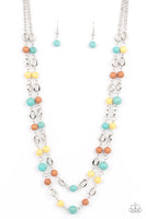 Essentially Earthy - Multi Necklace