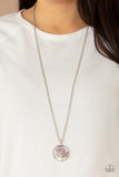 Evergreen Eden - Multi Necklace