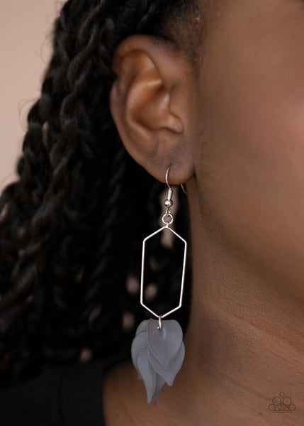 Extra Ethereal - Silver Earring