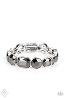 Extra Exposure - Silver Bracelet