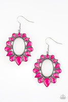 Fashionista Flavor Pink Earring