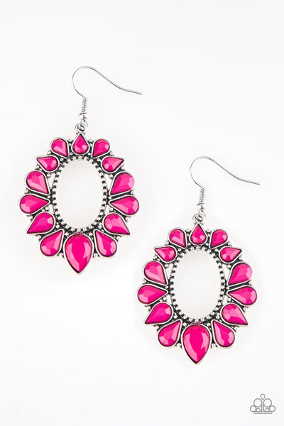 Fashionista Flavor Pink Earring