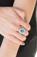 Fiercely Flawless - Blue Ring