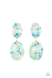 Flaky Fashion - Multi Earrings